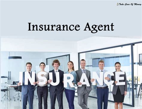 insurance agent definition with example