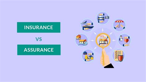 insurance and assurance image