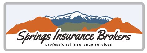 insurance brokers colorado springs
