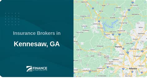 insurance brokers in kennesaw ga