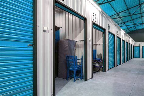 Insurance Coverage For A Storage Unit