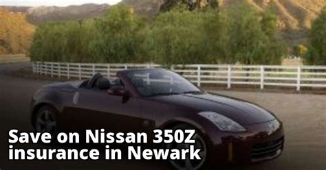 insurance for a nissan 350z