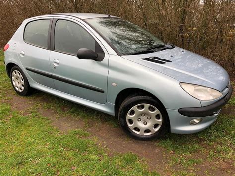 insurance for peugeot 206