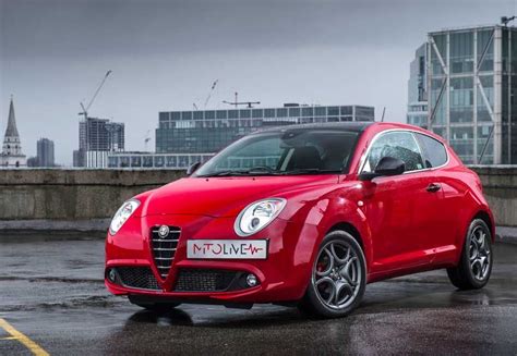 insurance group alfa romeo mito