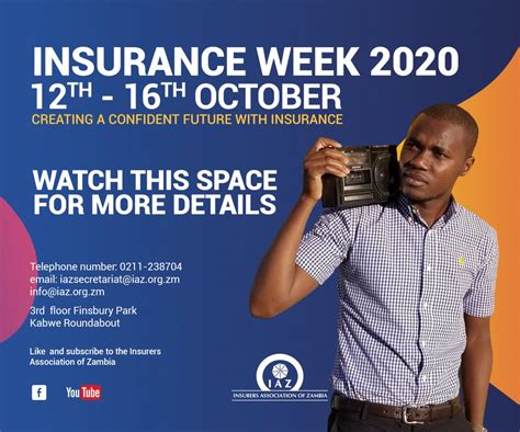 insurance jobs in zambia
