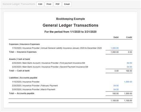 Insurance Payment Journal Entry