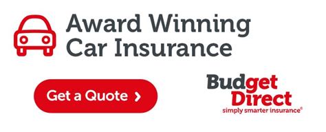 insurance quote budget direct