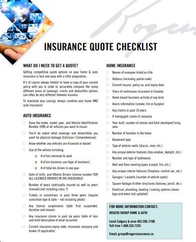 Top Insurance Quote Examples: Compare and Save on Auto, Home and Life Insurance