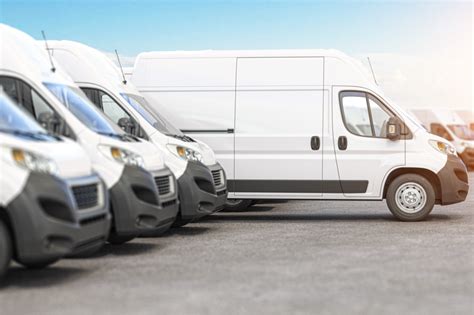 insurance vans