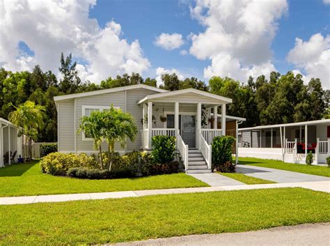 insuring manufactured homes in florida