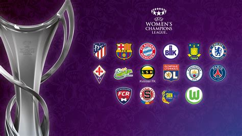 int clubs uefa champions league women