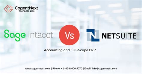 intacct vs netsuite accounting