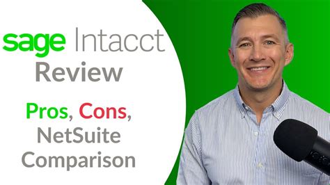 intacct vs netsuite pros and cons