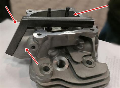 Intake Manifold Angle Gauge