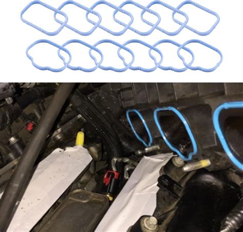 Intake Manifold Gaskets Rubber