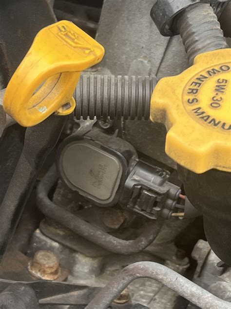 Intake Manifold Runner Position Sensor/Switch Circuit