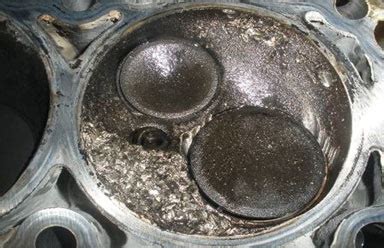 Intake Valve Damage