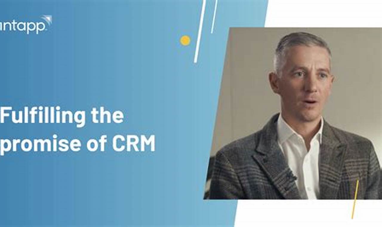 Intapp CRM: A Comprehensive Solution to Manage Client Relationships