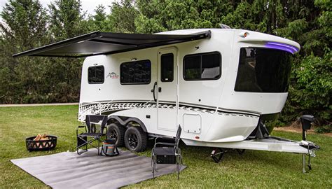 intech camping trailers
