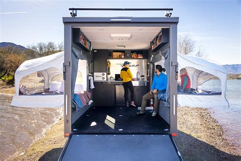 Intech Discover Camper