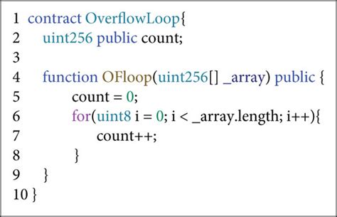 integer overflow vulnerability example