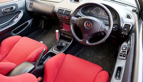 Integra Type R Interior Just Listed 41,000Mile 1997 Acura