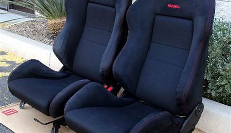 Used Honda DB8 Integra Type R Black Recaro Seats SOLD