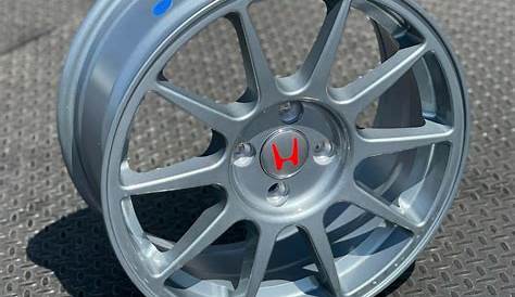 Integra Type R Wheels 4x100 NEW ota Spec/Spec IT/ eplica