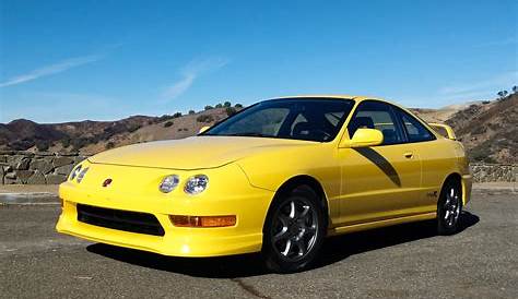 Modern Review The Acura Integra Type R Still Amazes