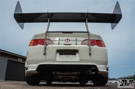 Integra Chassis Mount Wing