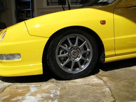 Integra Type R Wheels Specs