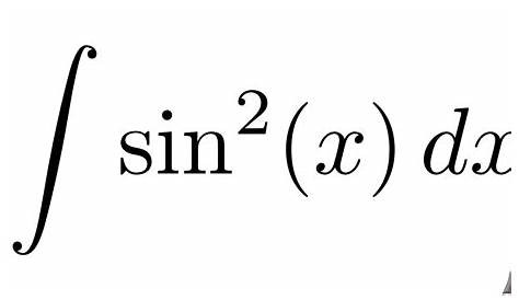 How Do You Find The Integral Of Sin Sqrtx Dx Socratic