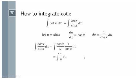 Example 41 Evaluate Integral Root Cot X Root Tan X Dx