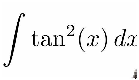 How Do You Evaluate The Integral 1 Tan X 3 Sec 2 X Dx Within