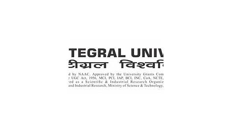Integral University Carry Over Paper 2020 2021 Student Forum