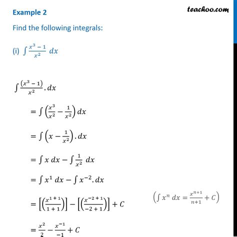 integral 1 x 3 x 2