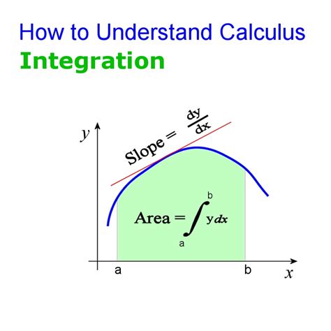 integral calculus definition and example