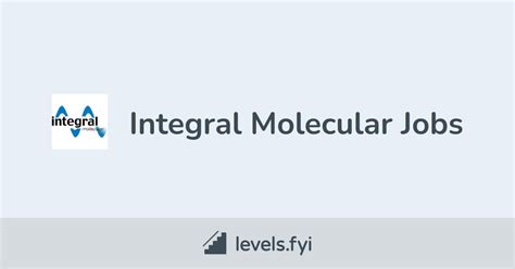 integral molecular jobs