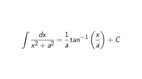 integral of 1/ x 2-1 2