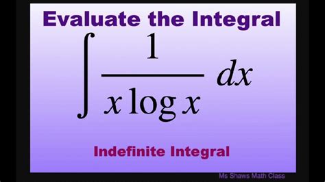 integral of 1/x 10