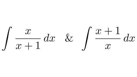integral of 1 over x squared plus 1