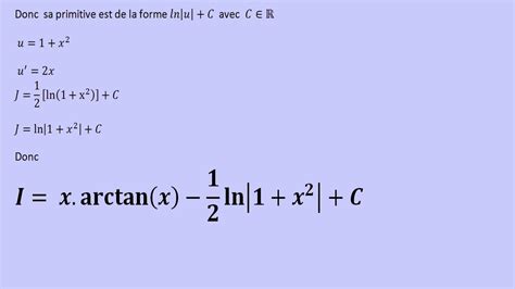 integral of arctan 1 x