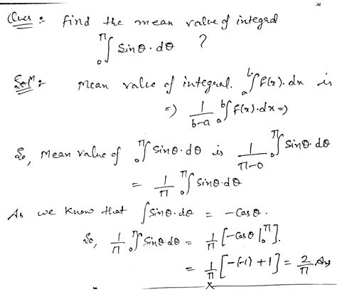 integral of sin theta cos theta