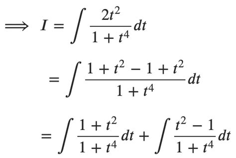 integral of tanx 4