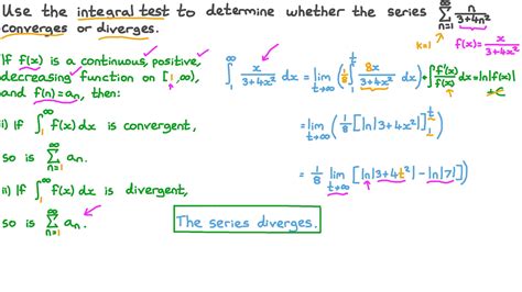 integral section test answers