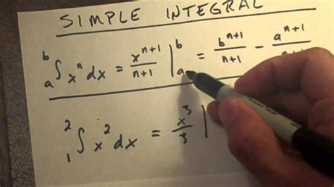 integral solver