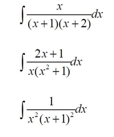 integral x/ x-1 x-2 dx
