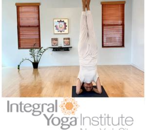 integral yoga class online