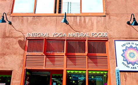 integral yoga natural foods nyc