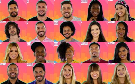 integrantes do bbb 21